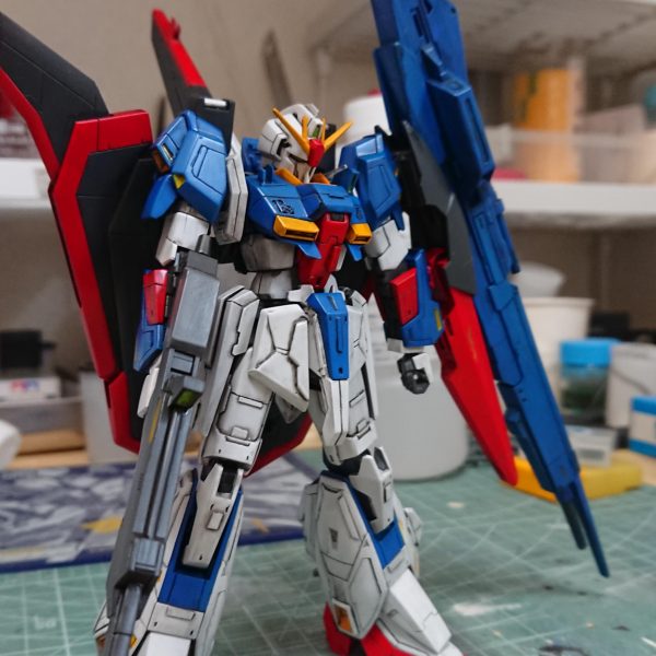 ＨＧＵＣ  Ｚガンダム