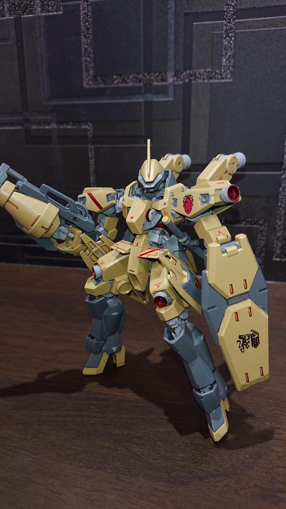 HG シュヴァルベ・グレイズ