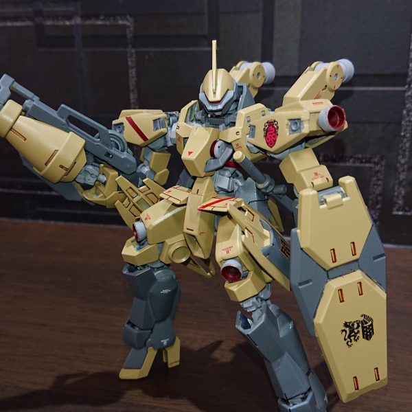 HG シュヴァルベ・グレイズ