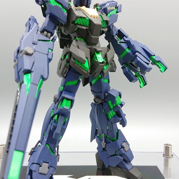 バンシィ ファイナルバトル ティターンズVer