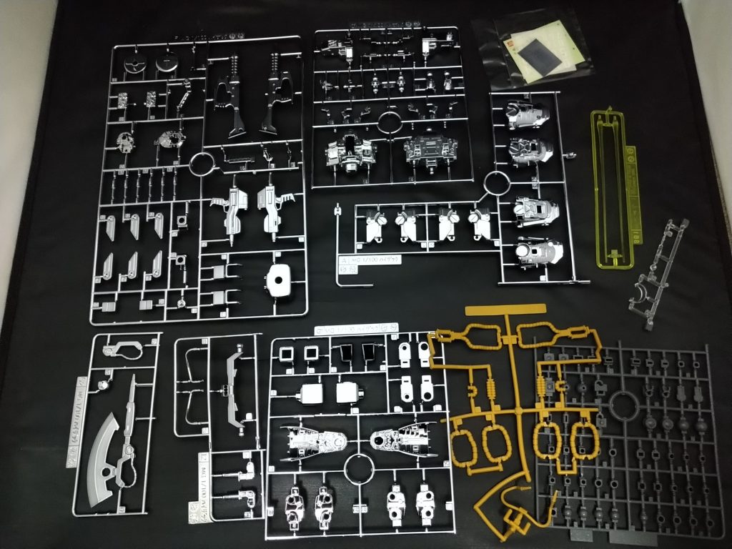 クロームメッキ