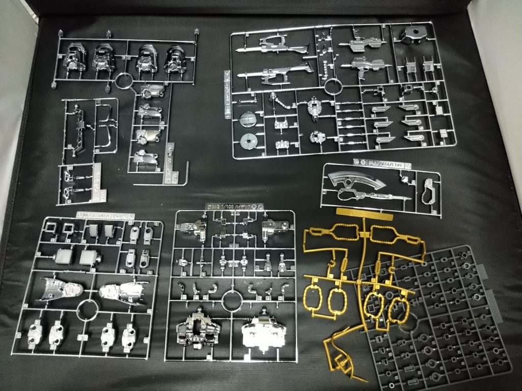 クロームメッキ