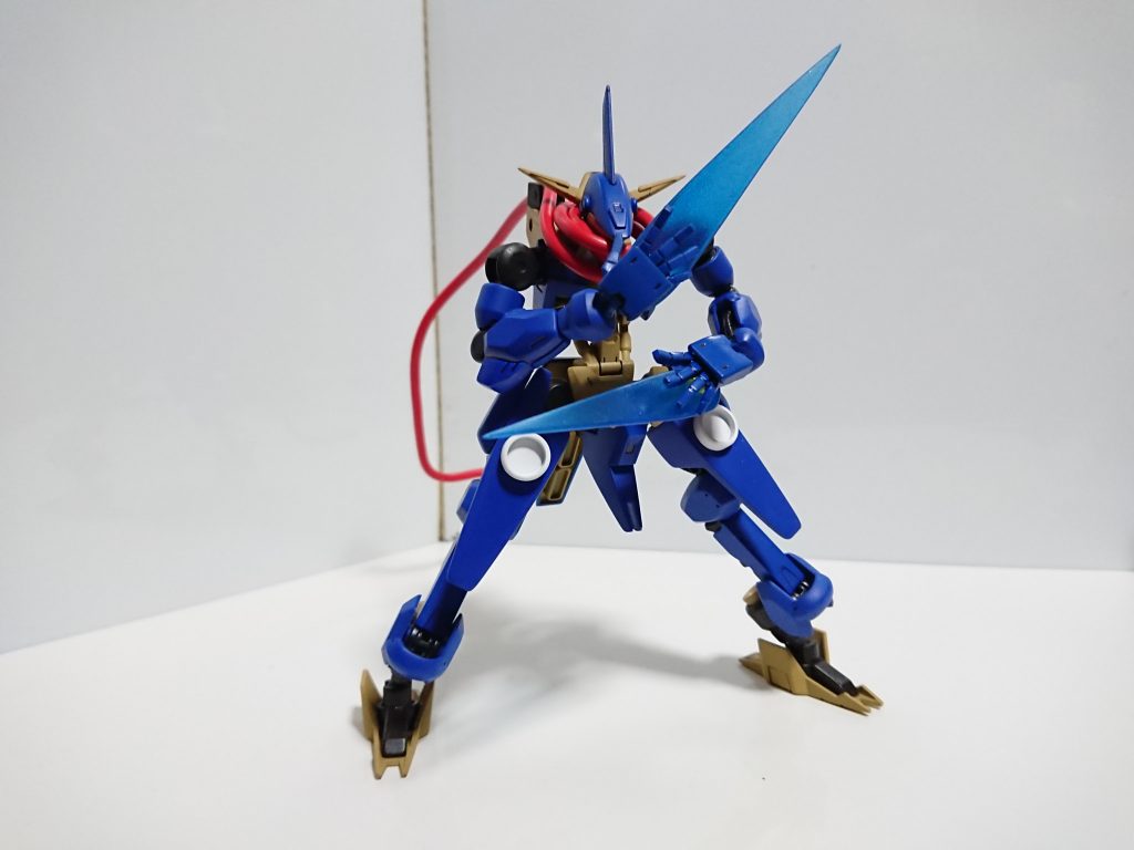 水の刃作り方は水手裏剣と同じ