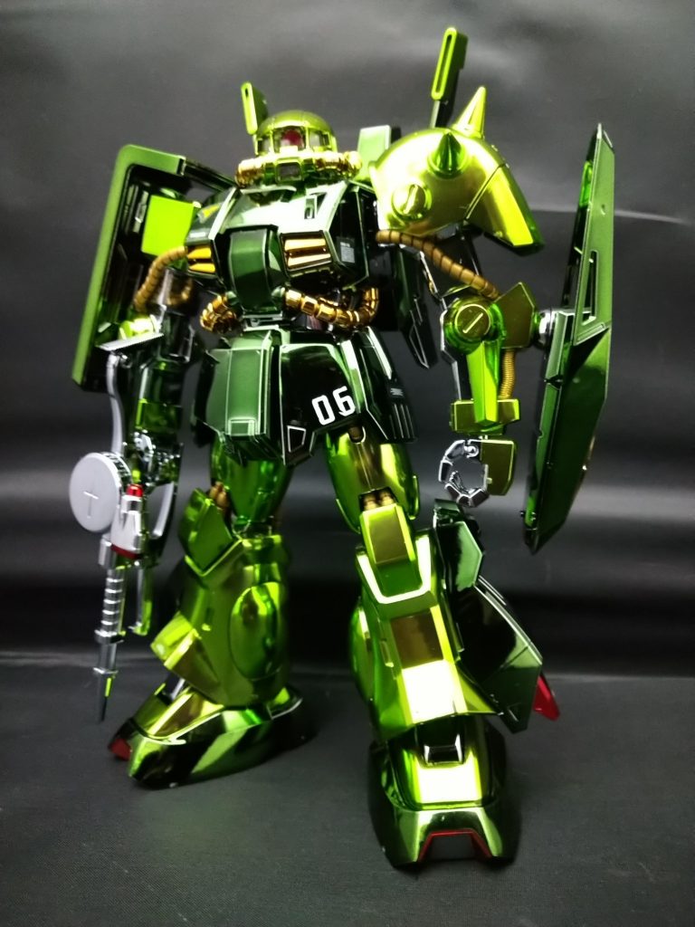 フロントビュー