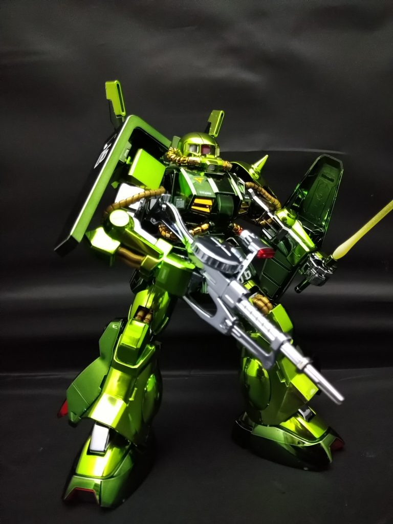 アクションポーズ