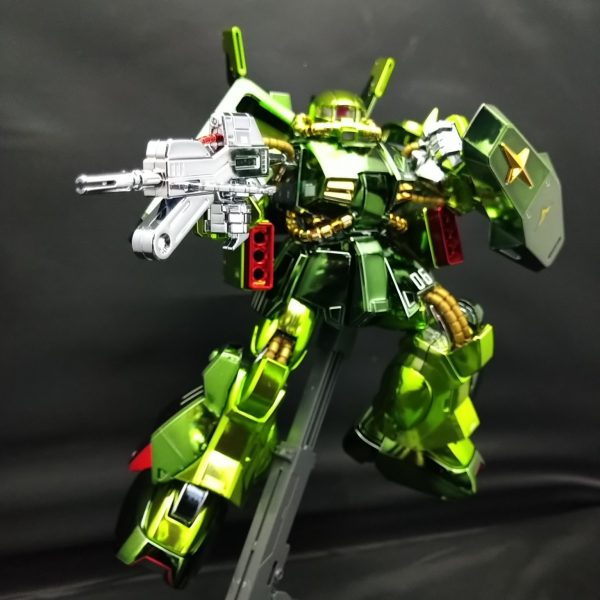 MGハイザック【フルメッキ】