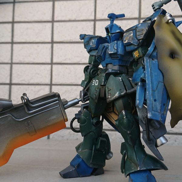 ギャン・ブラウフェヒター