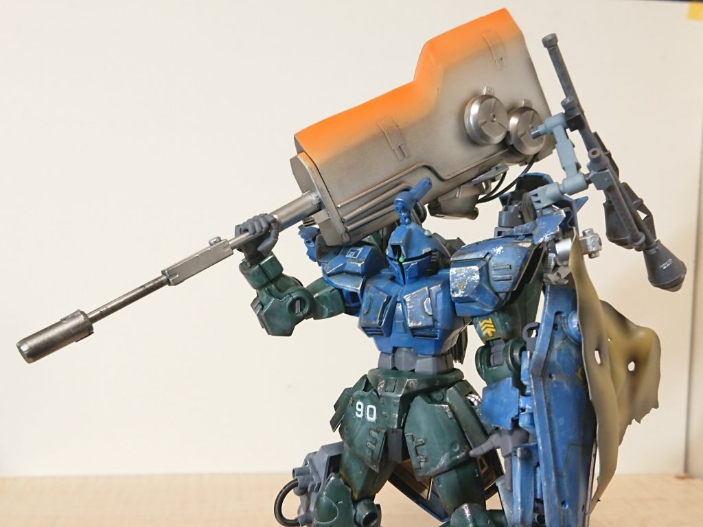 ギャン・ブラウフェヒターツィマッド系の技術者が戦後に作り上げた