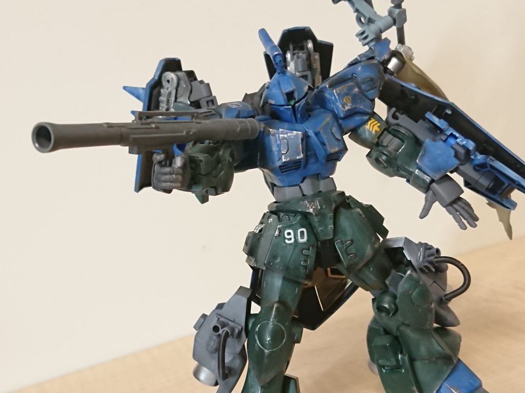 旧式ザクバズーカ