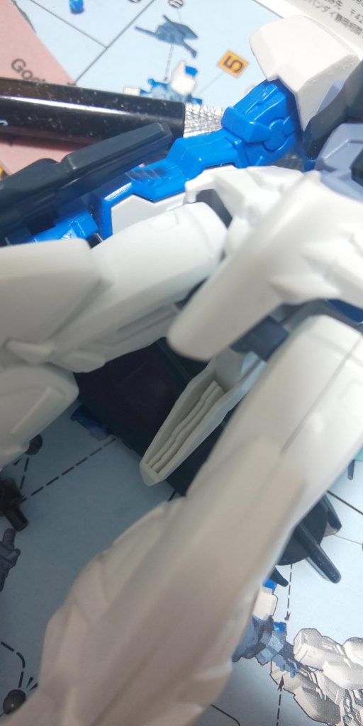 テールの裏にヒートシンクみたいなの(椎茸?)