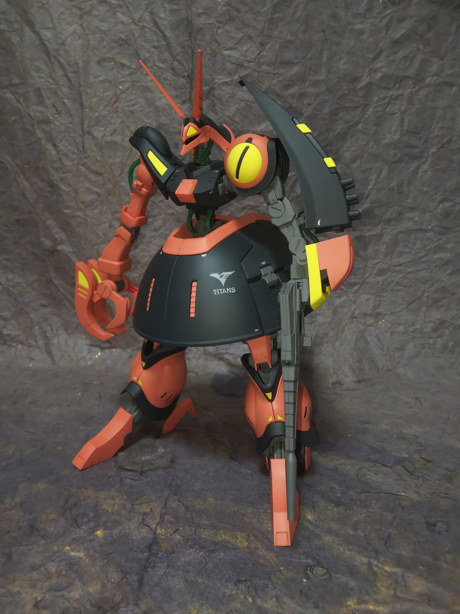 1 144hgucバウンドドック G ボーイさんのガンプラ作品 Gunsta ガンスタ