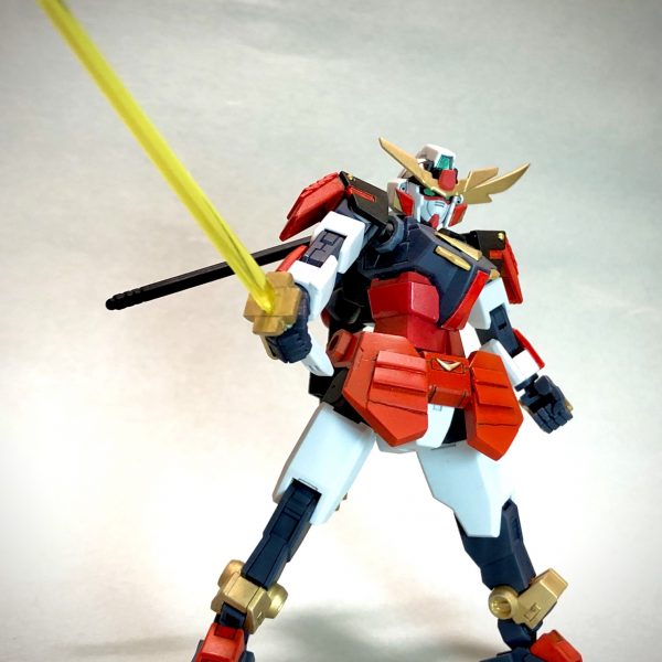 武者光亜頑駄無