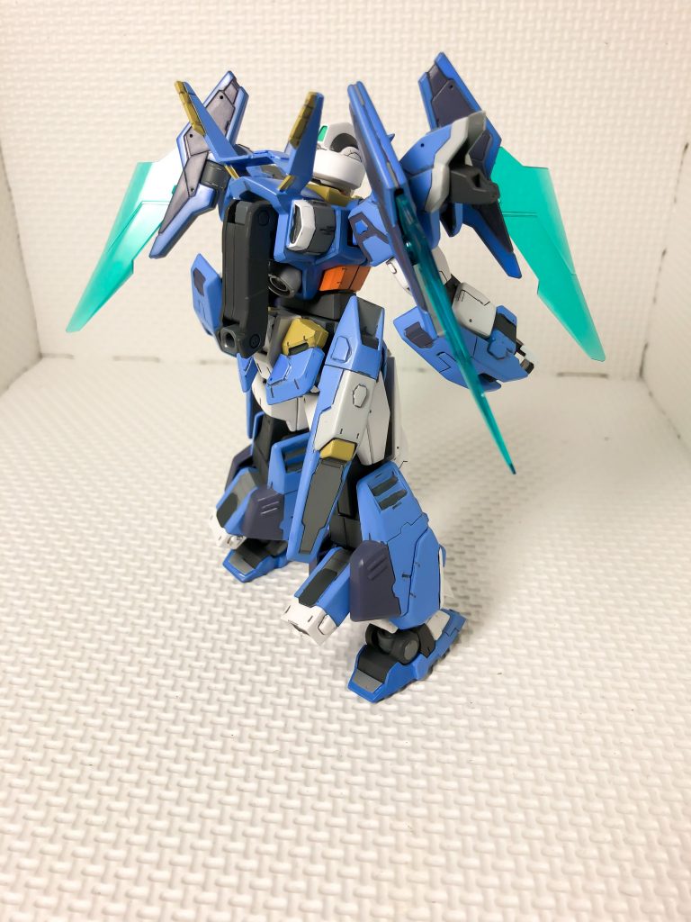 角度違いで後ろからです。