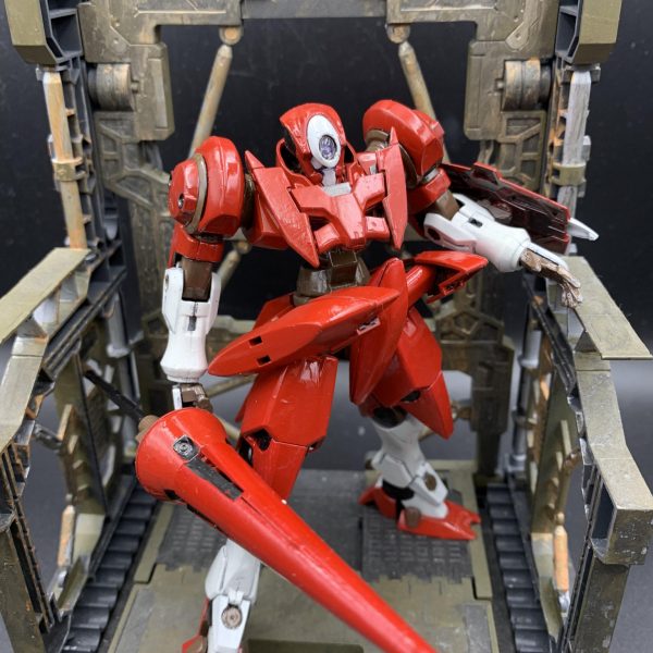 GN-X Ⅲ アロウズ