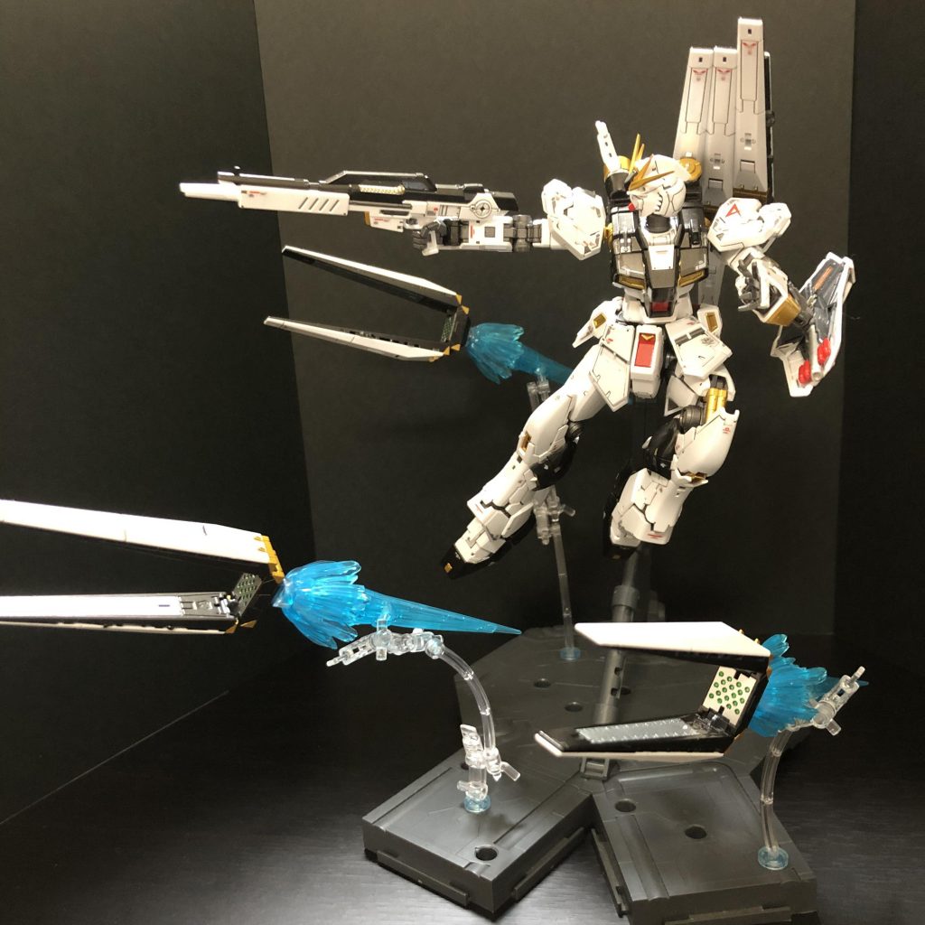 フィンファンネル展開2