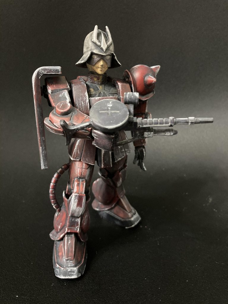 見えるぞ、私にも敵が見える!