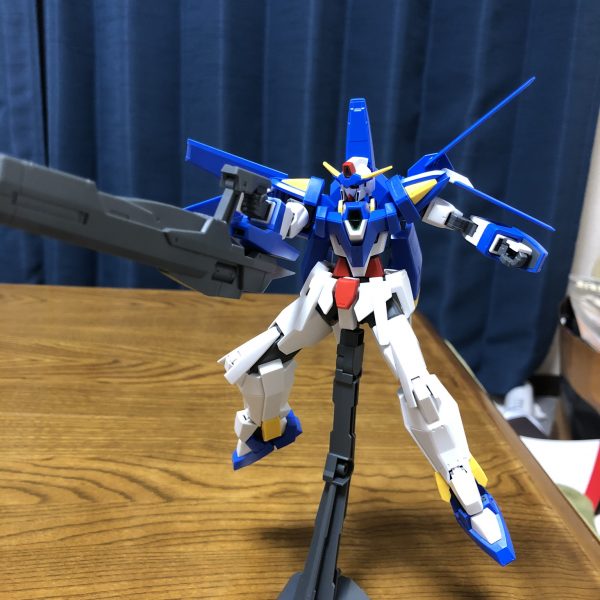 HGガンダムAGE3ノーマル