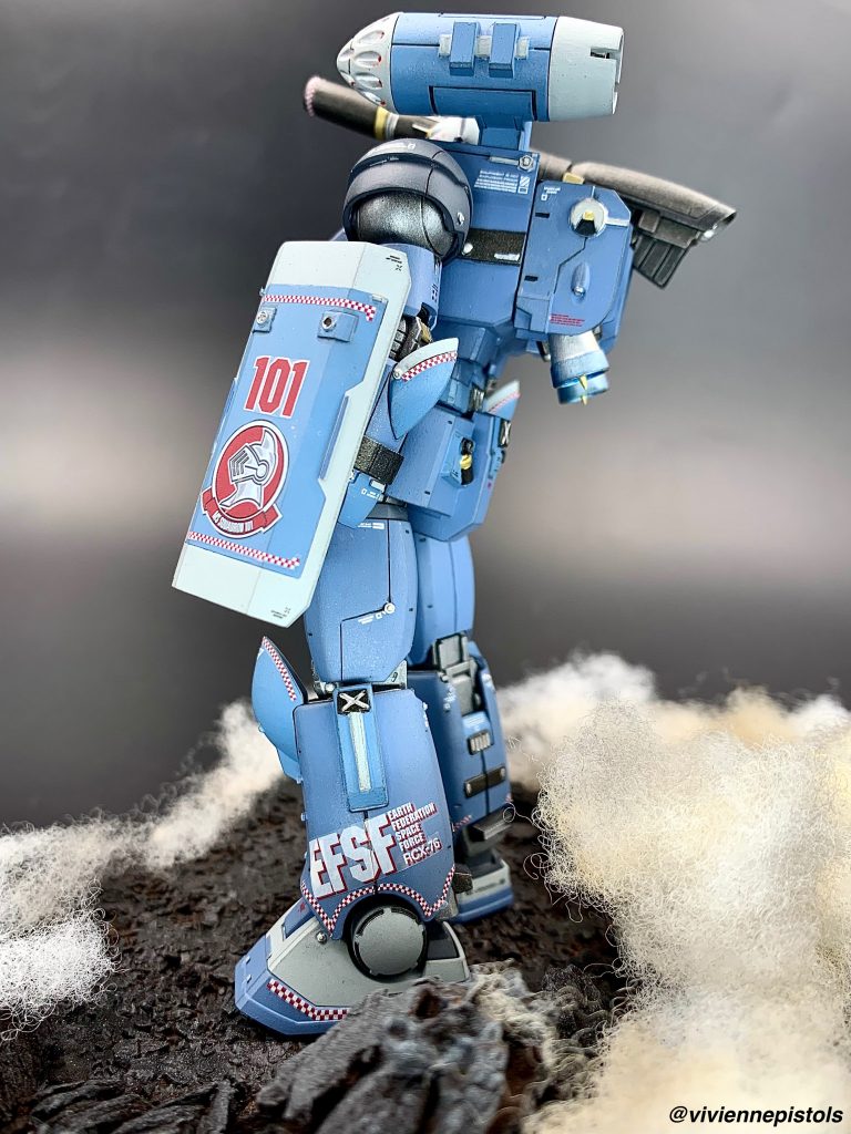 サイドショット①