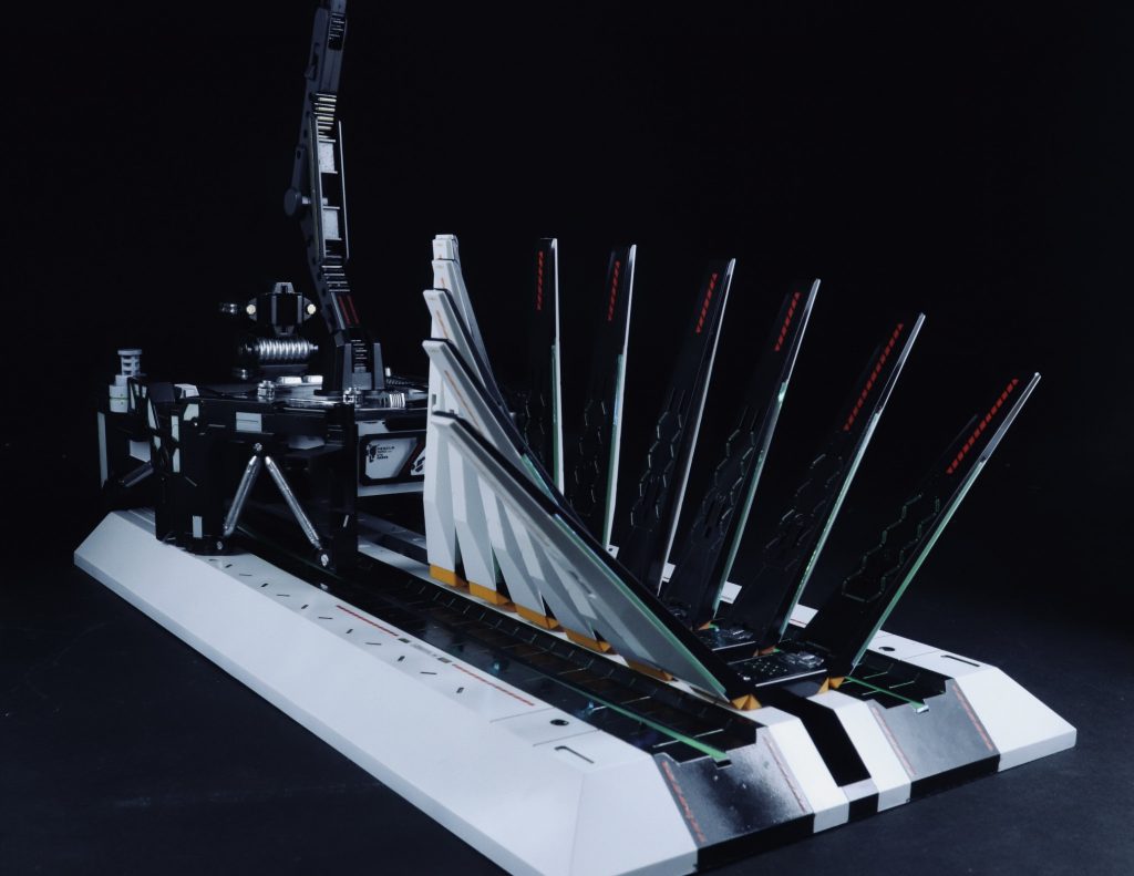 実はこの台座の制作が一番ヘビーでした😭💦