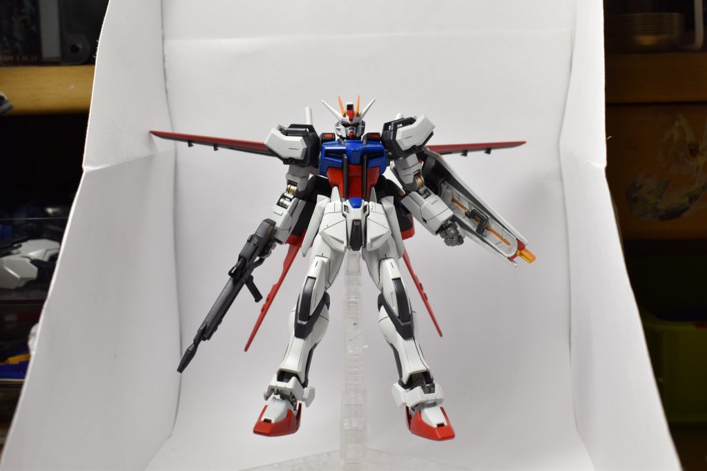 とてもいいキットで楽しかったです！