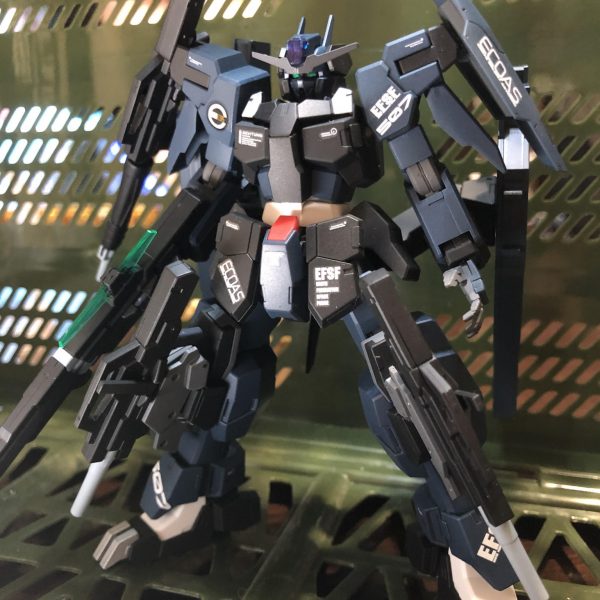 ガンダムサバーニャ・ガンプラ改造作品まとめ｜ガンダム00｜GUNSTA（ガンスタ）