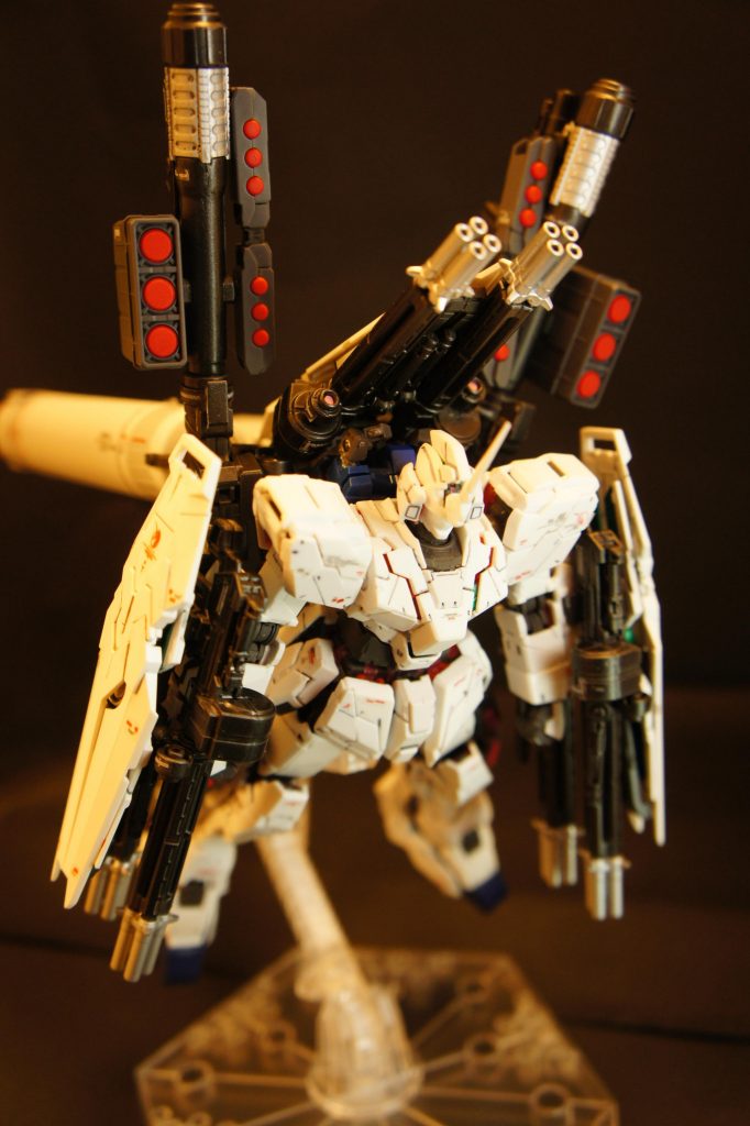 「バナージリンクス、ユニコーンガンダム行きます！」