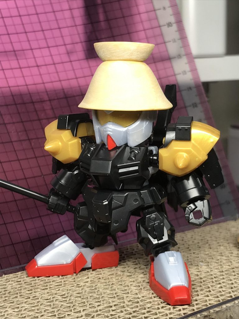 赤くないとなんだか安っぽいですなw