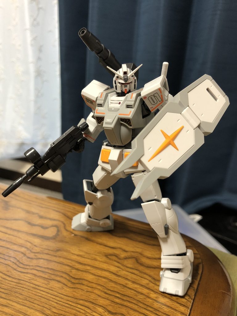 未だシールが貼り終わってないバージョンです。