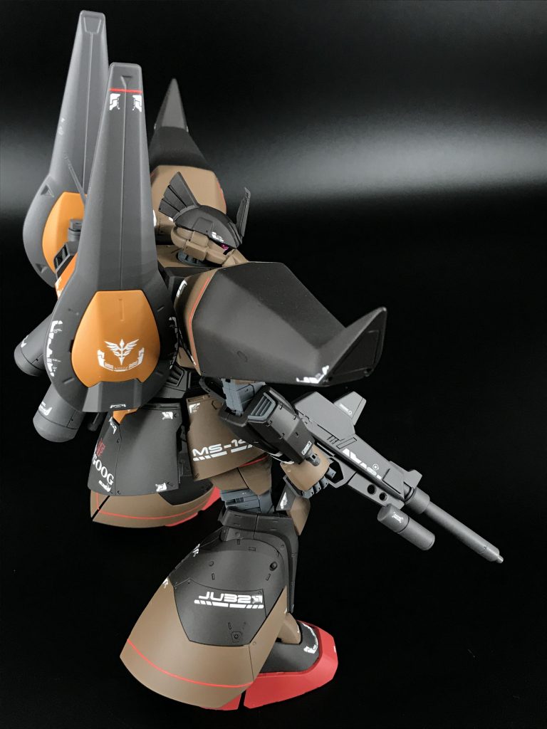 脚のJU 32というデカールはユンカース32という意味です。意味がわかる人はigloo好きかも^_^