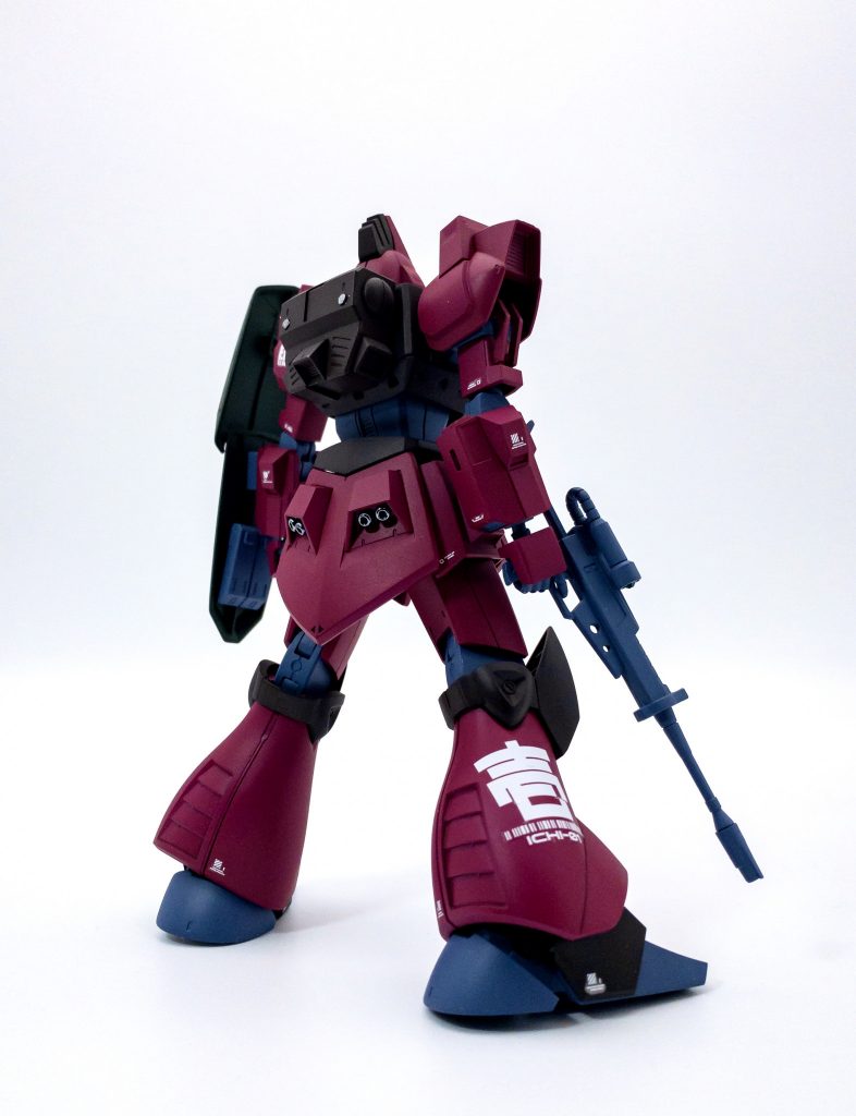 バックショット。