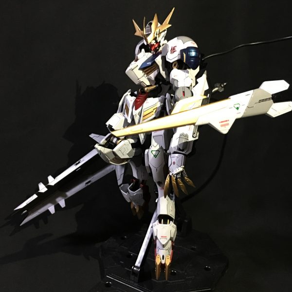 1/100 バルバトスルプスレクス