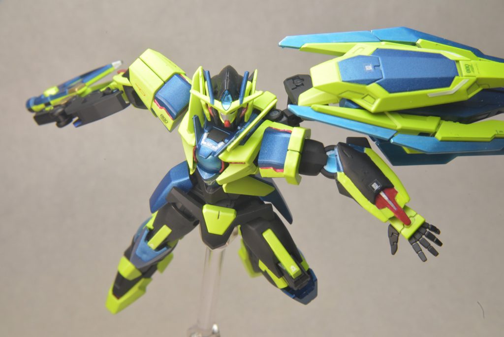 色が黄緑な気もしますがまぁ気にしなければ問題なし!( ー`дー´)キリッ