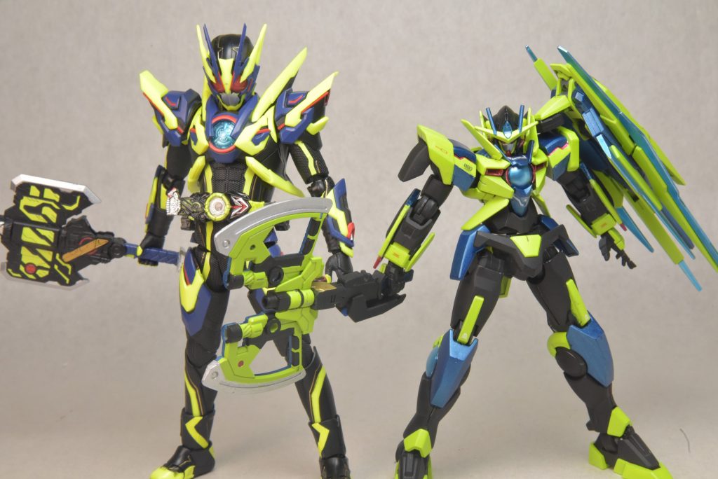 本物と比較こうみると全然違うんだよなぁ(´・ω・`)でも再現をするんじゃなくてそれっぽいを目指してたからまぁいっか(*´∀`)