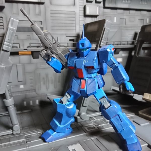 スナイパーカスタム　ＨＧＵＣジムコマンドベース