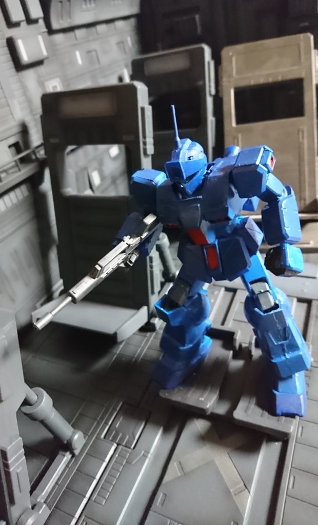 カタパルトで出撃