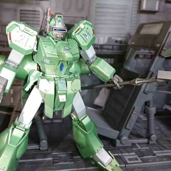 アクアジェガン