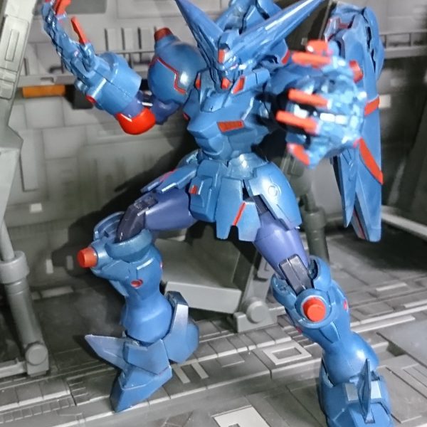 マスターガンダム