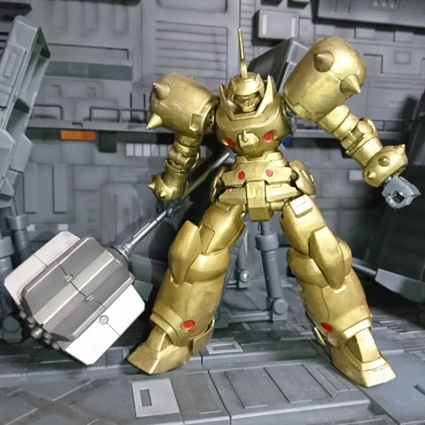 ヘルアーミー（明鏡止水）