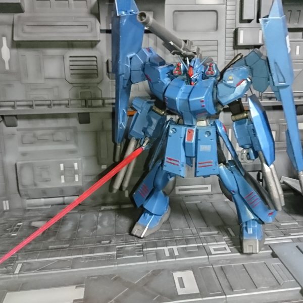 HFA-93　フルアーマーニューガンダム