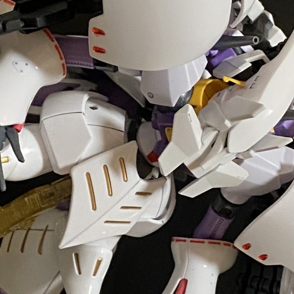 キュベレイ改　Q BEL