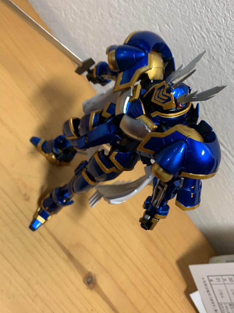 別日のショット。こっちの方がキャンディっぽい。