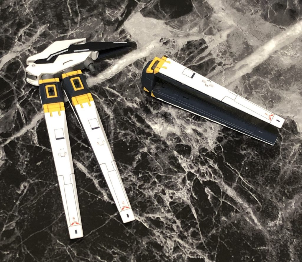 フィンファンネルは着脱可能