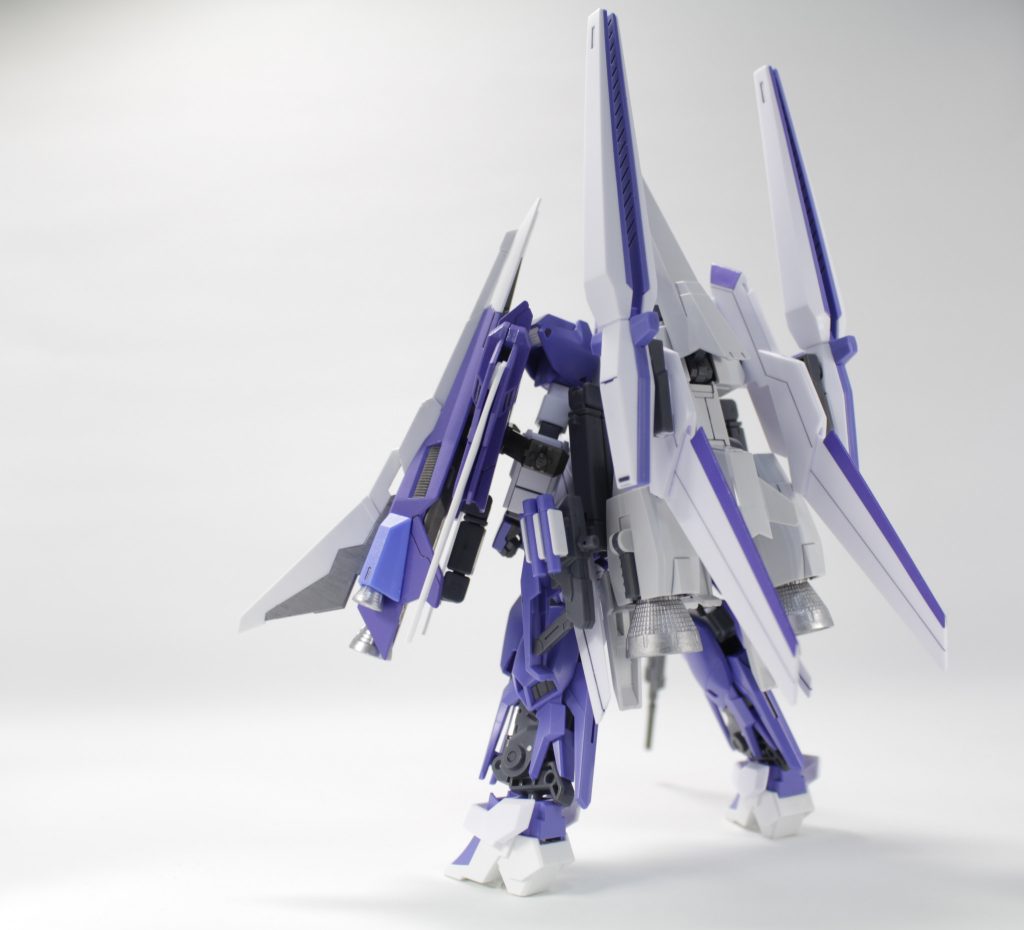 最後はバックショットで!