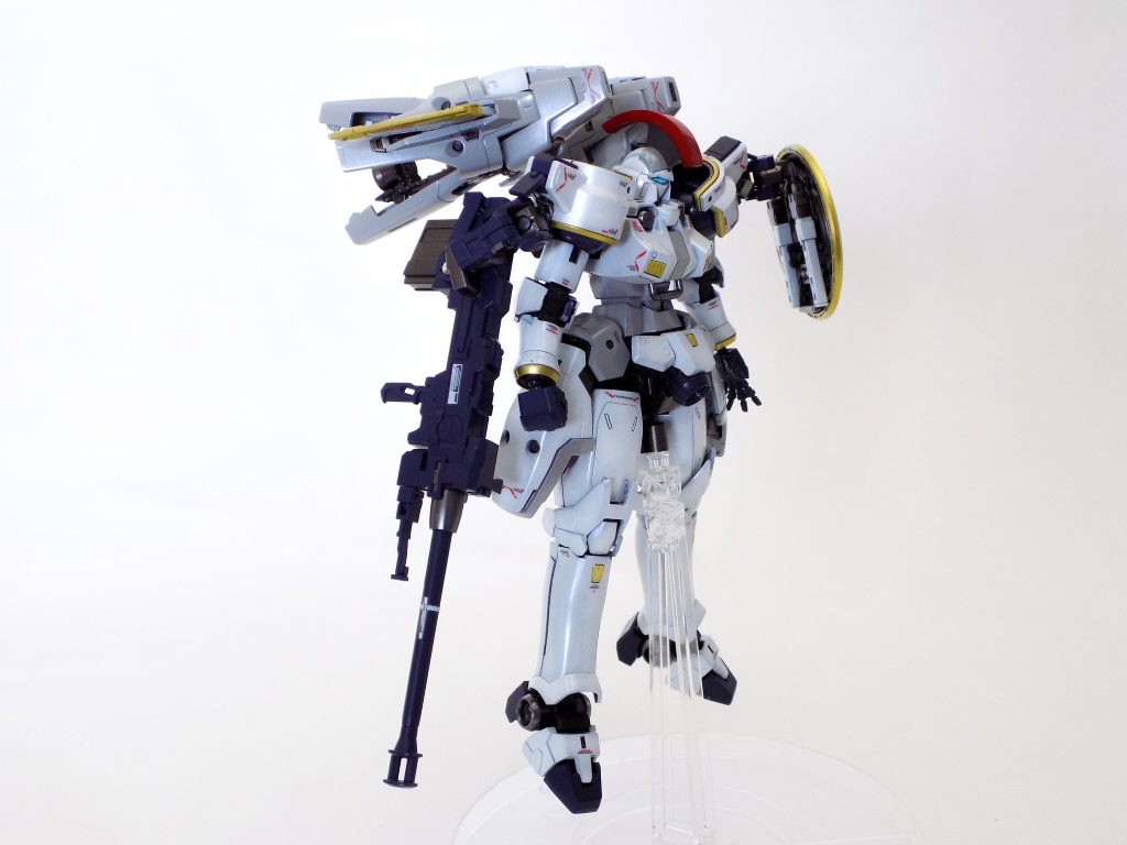 パール塗装が美しいです。