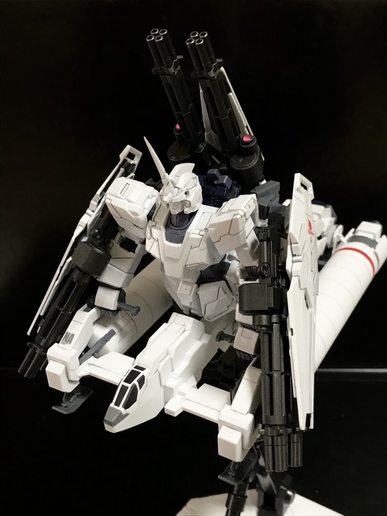 メガラニカに向かう最後の出撃シーン。