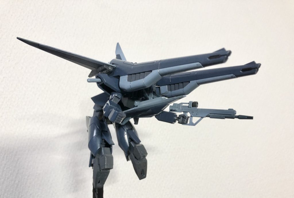 なんちゃってガウォーク