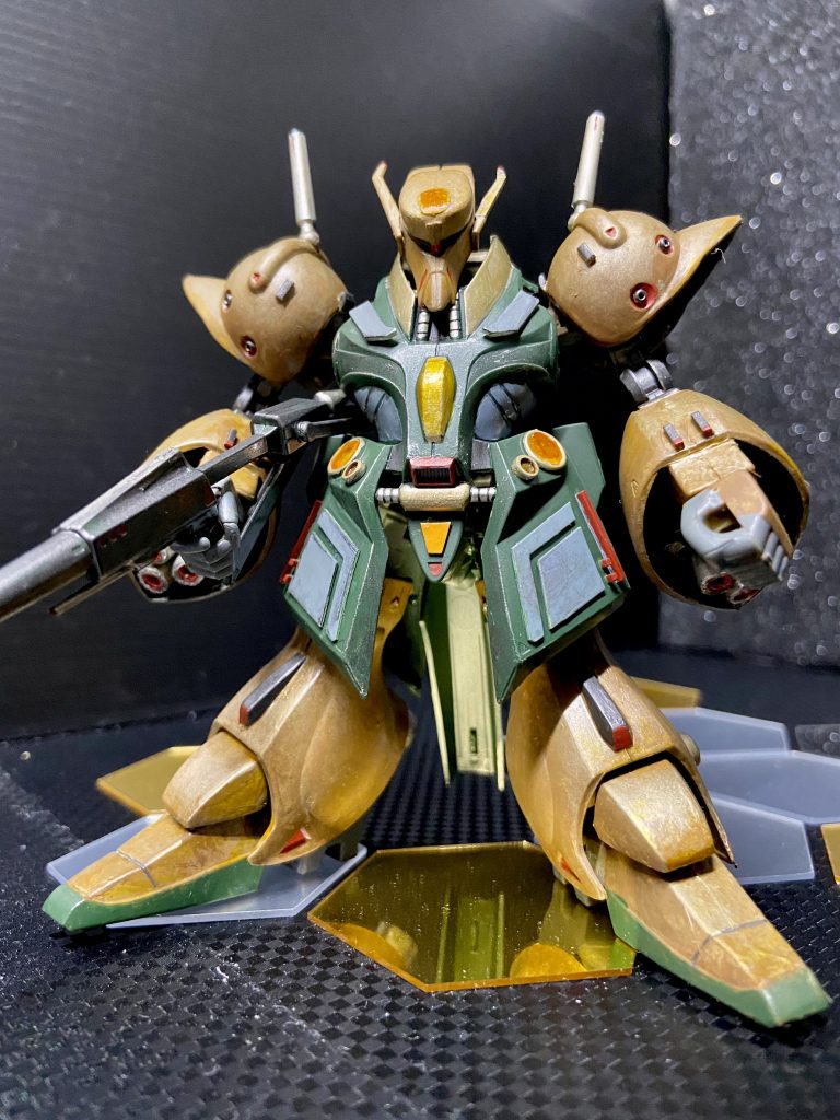 学生の頃、ガンダムvsZガンダムが大好きでして。中でもガブスレイとアッシマーはキワモノ好きとしては良く使用しておりました。Z世代ではないので原作は比較的最近視聴しましたが、メカメカしさと虫っぽさがやはりカッコ良い!ちなみにジェリドさんよりマウアーさん派です!