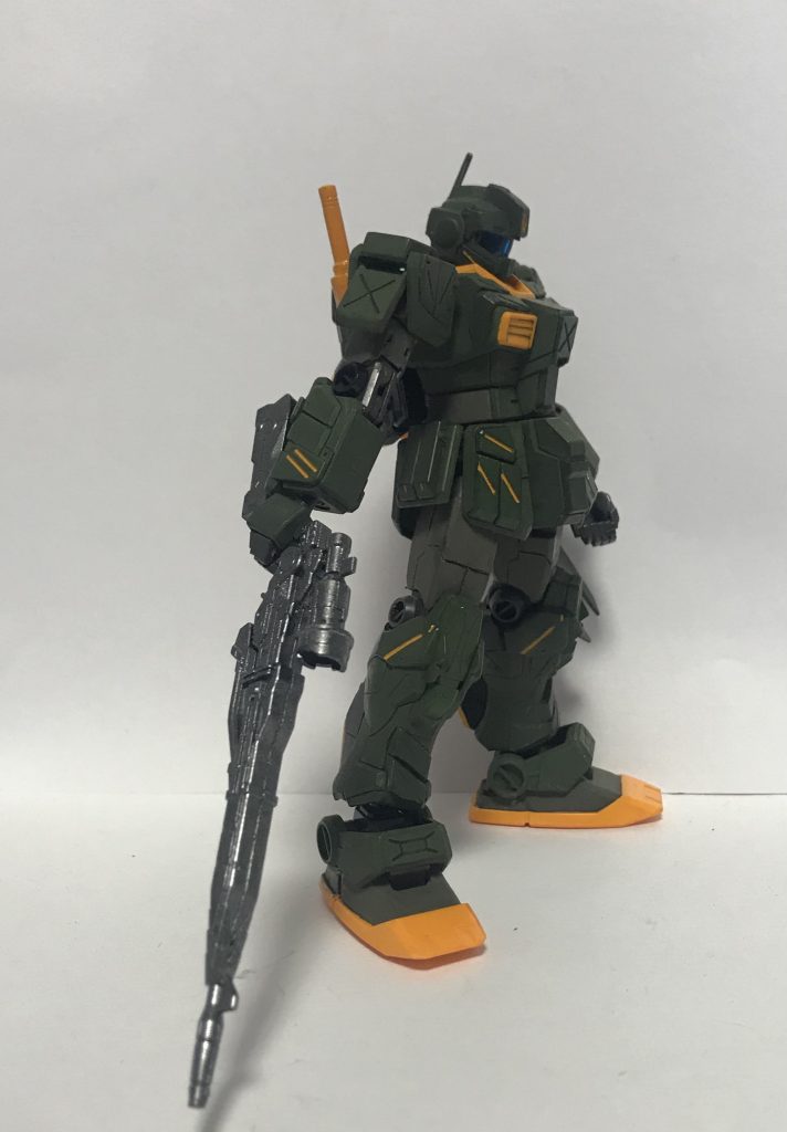 デカールは省きました