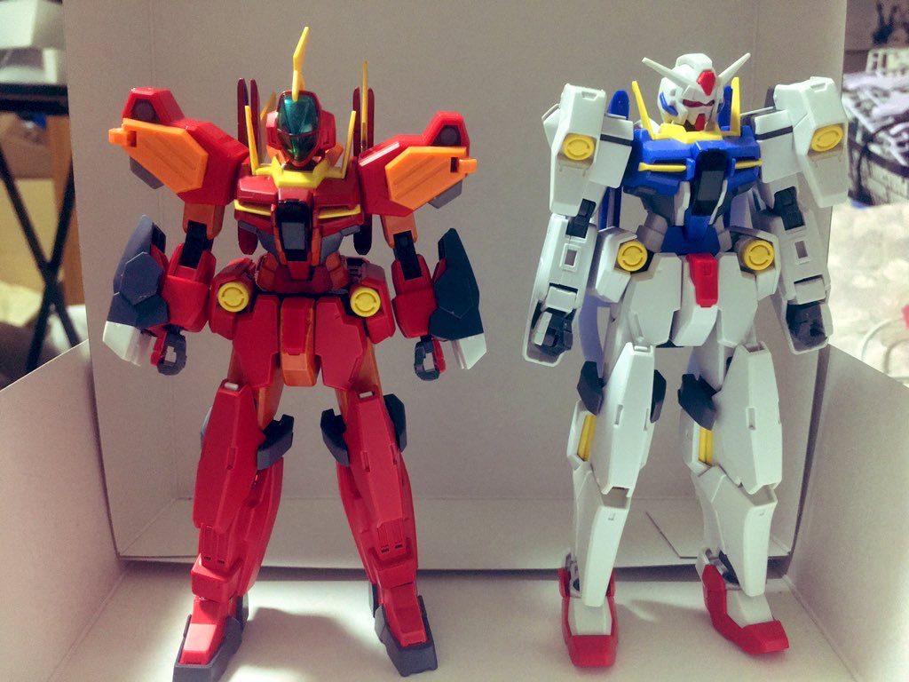 元機体との比較