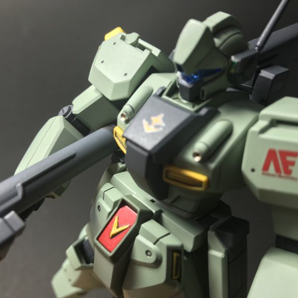 HGUC RGM-89S スタークジェガン